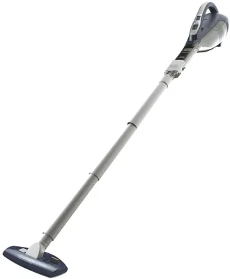Produktbild von Black & Decker DVA315JF, 2-in-1-Stabstaubsauger, Beutellos, Blau, Grau, Trocken, Hygienefilter, Zyklonisch/Filterung