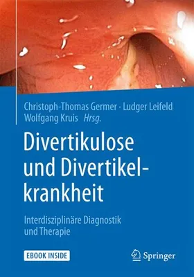Immagine prodotto di Divertikulose und Divertikelkrankheit