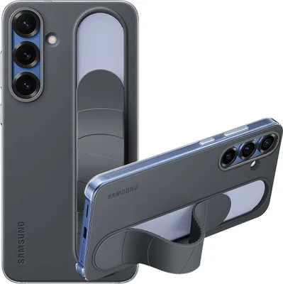 Produktbild von Samsung Standing Grip Case für Galaxy S25+ Black