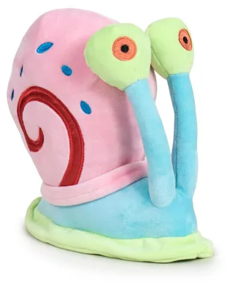 Image de Peluche Bob l'éponge Gary 43cm 0m+