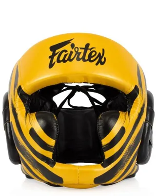 Zdjęcie produktu dla Ochrona głowy z mikrofibry Fairtex HG16