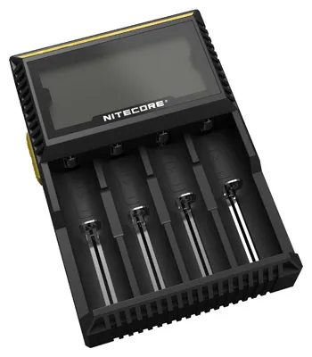 Immagine prodotto di NiteCore Digicharger D4EU versione UE