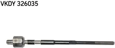 Produktbild von SKF VKDY 326035 Axialgelenk Spurstange für VOLVO V40 Kombi (645) Vorne Beidseitig