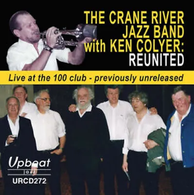 Produktbild von The Crane River Jazz Band mit Ken Colyer - Wiedervereinigte CD