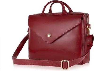 Immagine prodotto di Solier Borse sportive FL15 Positano, FL15POSITANOBURGUNDYGENUINELEATHER28511