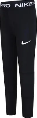 Produktbild von Nike Kids Pro Leggings Schwarz 6-7 Years Mädchen Schwarz 6-7 Years