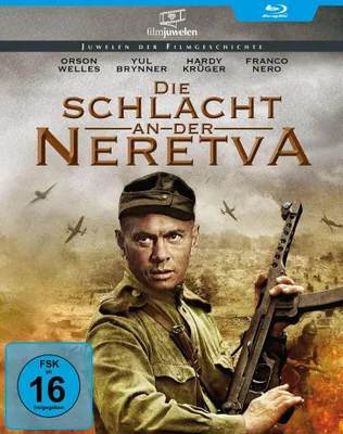 Produktbild von Die Schlacht an der Neretva
