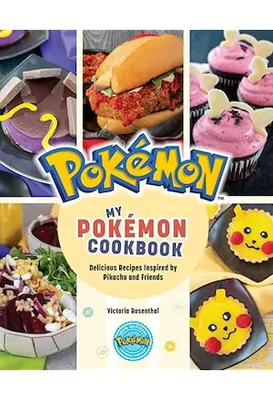 Produktbild von My Pokémon Cookbook