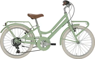 Produktbild von ANITAbyAlpina Mädchenfahrrad 20 Zoll MILLY, mint