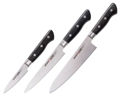 Produktbild von Samura Pro-S Set 3-teilig, SP-0230