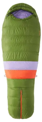 Immagine prodotto di Sacco a pelo Marmot Angel Fire per donna Verde Regular / Cerniera sinistra Donna Verde Regular
