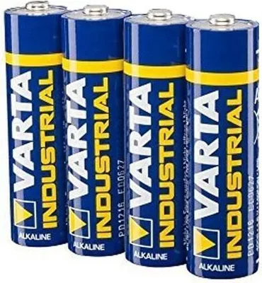 Produktbild von Batterie Varta Industrial LR6 Mignon AA (4 St.)