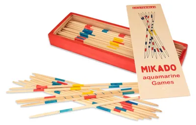 Obrázok produktu pre Aquamarine Games Mikado 100% NC-COC-059290 (CP062)