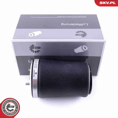 Produktbild von ESEN SKV 58SKV001 Luftfederung Luftfeder für BMW 5 Touring (E39) Hinten Links