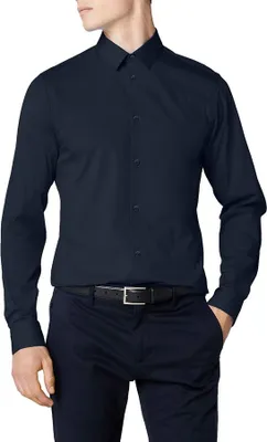 Produktbild von Casual Friday Langarm Freizeithemd