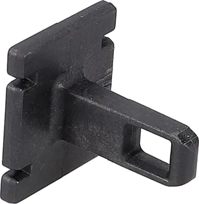 Produktbild von easyPART passend für 70005590 CANDY/ HOOVER Türhakenaufnahme Candy für Waschmaschine Waschtrockner