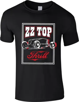 Produktbild von ZZ Top - Thrill    Kinder t-shirt