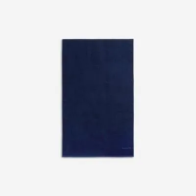 Obrázek produktu pro Olaian Ručník L 145 x 85 cm modrý bavlněný
