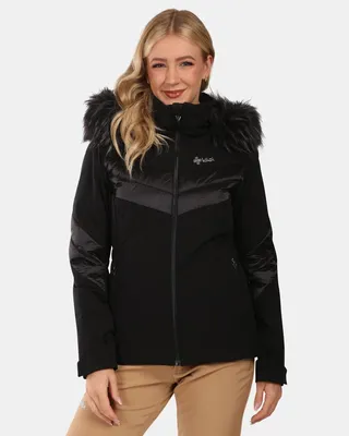 Obrázok produktu pre Dámska lyžiarska bunda Kilpi LIN-W, BLACK, veľkosť 38