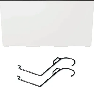 Immagine prodotto di Truhlík URBI CASE W s vkladem a háky 58 cm - barva: bílá