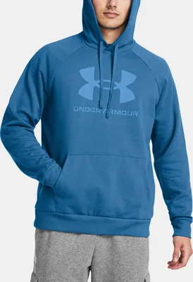 Obrázek produktu pro Mikina UA Rival Fleece Logo HD-BLU