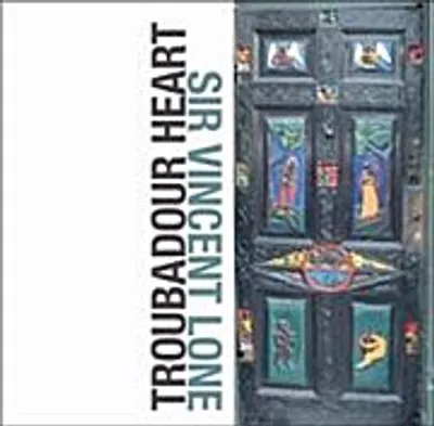 Produktbild von Troubadour Heart