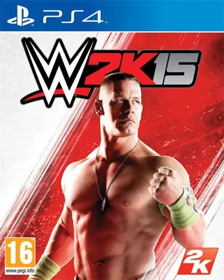 Produktbild von WWE 2K15 - uncut (AT) PS4