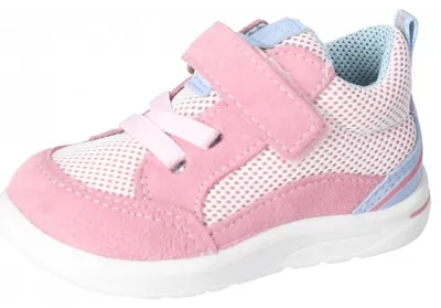 Produktbild von Ricosta Ebbo Weite M Lauflernschuh Rosa