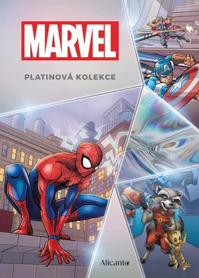 Productafbeelding van Marvel Platinová kolekce
