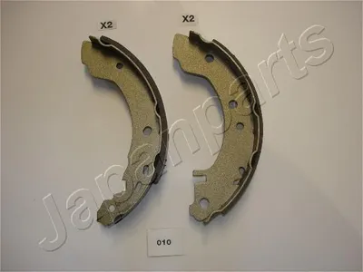 Produktbild von JAPANPARTS Bremsbackensatz Trommelbremse Hinten für NISSAN PRIMERA (P10) GF-010AF