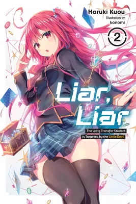 Produktbild von Liar, Liar, Vol. 2