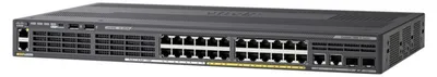 Produktbild von Switch/Cat 2960-X 24GigE 370W 2x10G SFP+