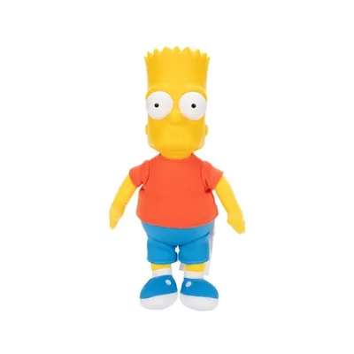 Image de Simpsons - Plüschfigur - Wave 1 - 1 Stück