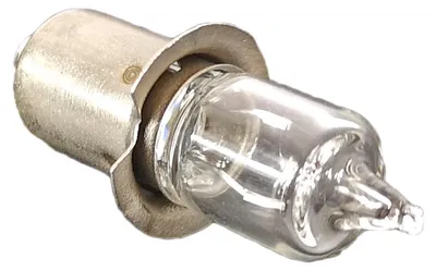 Produktbild von Busch & Müller Halogen Glühbirne 6V 3 W Glühbirnchen Glühlampe