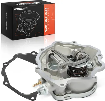 Immagine prodotto di Frankberg 1x pompa del vuoto per Mercedes-Benz 124 notchback W124 S124 W201 W202