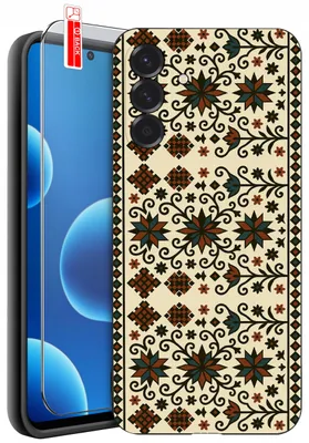 Produktbild von Hüllen für das Samsung A37 5G – Designs | Mattes Silikon-Case + 9H-Glas