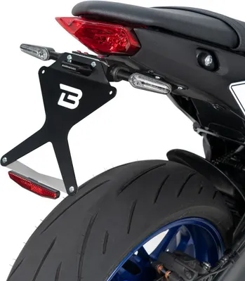 Produktbild von Kennzeichenhalter Yamaha MT-09 2021- MT09 RN69