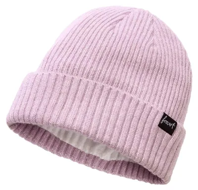 Imagen del producto de Forvert Sundance Gorro de lana, color gris rosado - Talla única (OS), Imagen generada por IA