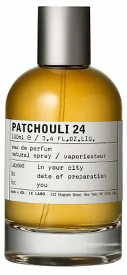 Produktbild von Le Labo, Patchouli 24, EDP, Unisex, 100 ml