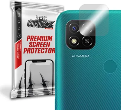 Immagine prodotto di Vetro per fotocamera GrizzGlass HybridGlass per Redmi 9 Activ