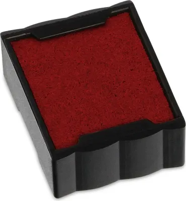 Produktbild von trodat Ersatzstempelkissen 6/4921 rot (65729)