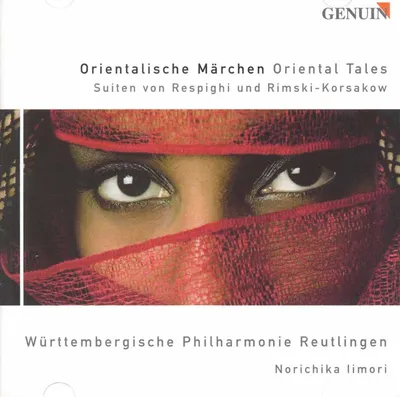 Produktbild von Nikolai Rimsky-Korssakoff (1844-1908): Scheherazade op.35