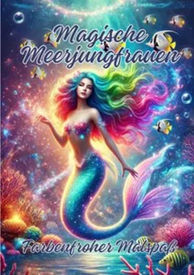 Produktbild von Magische Meerjungfrauen