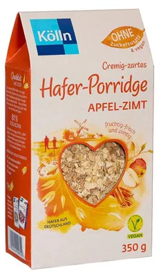 Productafbeelding van Kölln 2914423 Apfel-Zimt 350,0 g