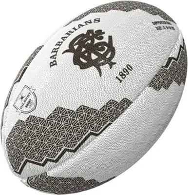 Immagine prodotto di Gilbert Barbarians Rugbyball Golden 5 Golden 5