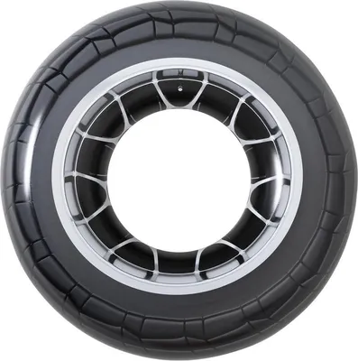 Obrázok produktu pre Nafukovacia pneumatika Bestway Buoyancy Ring - Nafukovacia plávacia pomôcka - pneumatika na auto - ⌀ 119 cm