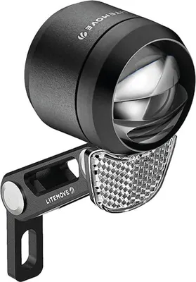 Produktbild von Litemove LED-E-Bike-Scheinwerfer SEC-150 12 V (10,516V), 150 Lux, Halterung oben