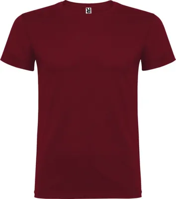 Produktbild von Roly - "Beagle" T-Shirt für Herren kurzärmlig PF4341 (3XL) (Granatrot)