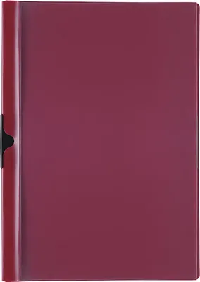 Produktbild von STY Cliphefter A4 rot 4044186411768