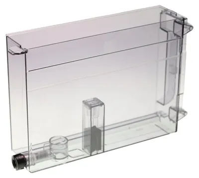 Wassertank 1800 ml transparent für DeLonghi Magnifica Evo